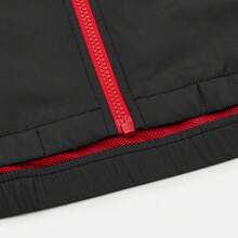 Nike Chaqueta con capucha tejida para jóvenes K NSW RPL WR HD, IF2821-657 - Negro - Ver 6