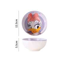 Disney 迪士尼嘉曲高价值可爱卡通陶瓷碗，微波炉小碗 - 彩色 - 查看 11