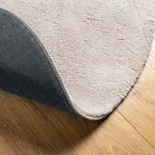 Sand Poliestere Tappeto 80x150cm Lavabile Antiscivolo Pelo Basso Morbido Soggiorno Camera da Letto Sisal Peluche Tessitura Piatto Design Cucina Bagno Corridoio Ingresso Interno - 1PC - Visualizzare 7