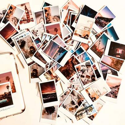 Personalized 4" Photo Prints - Customized Couple Photos For Anniversary And Valentine's Day Gifts For Him/Her | Choose 1, 5, 10 Pieces | Unique Romantic Gift For Boyfriend, Girlfriend, Best Friend | Heartfelt Gift For Birthday, Anniversary | Ready-To-Frame Love Story Artwork. Gifts For Her, Gifts For Him, Couple Photos, Christmas Gifts, Personal Items