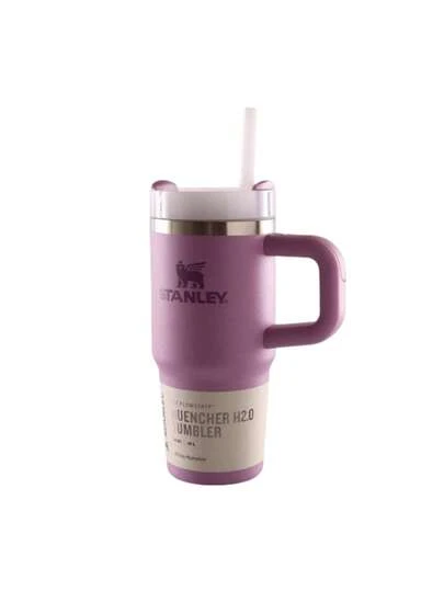 STANLEY - The Quencher H2.0 FlowState™ Tumbler Premium Stainless Steel Bottle Insulated Mug Cup Portable Water Bottle Large-Capacity Coffee Cup Water Cup With Handle And Straw, For Travel, Home, Office, Gift, Ice Drinks And Hot Drinks Christmas Gift New Year Gift