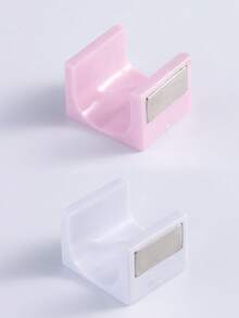 猫眼美甲磁贴，适用于猫眼凝胶效果创意装饰美甲道具工具，凝胶专用天鹅绒5D美甲DIY工具 - 彩色 - 查看 13