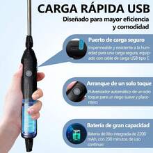 Botellas para Limpieza Pulverizadoras y Ajustables, Botella Spray Atomizador, Spray Botella para Plantas de Jardín, Césped, Limpieza del Hogar - 1 - Ver 5