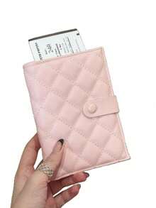 护照夹、护照钱包、护照袋、护照盒、文件收纳包、票夹、旅行收纳包,男女通用,度假、飞行、上学必备,旅行配件,假日必备 - 彩色 - 查看 14