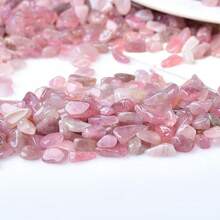 1 Pack 100g Crystal Crushed Stone Polishing Natural White Powder Purple Yellow Green Crystal Raw Stone Demagnetization Stone Fish Tank Landscape Stone Wholesale - Multicolor - View 9