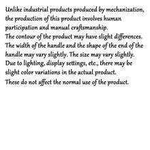 AIUHI 7pcs Wooden Kitchen Utensils Set, Cooking Spoons, Natural Wooden Cooking Spoons With Spoon Rack, Non-Stick Pan Spatula Set, Essential For Kitchen - Brown - View 8