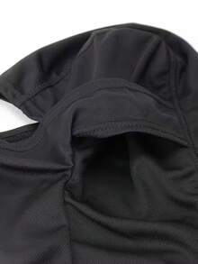 1/2/3pcs Unisex Plain Balaclava Ski Mask, Breathable, Quick-Dry, Windproof, Dustproof, Suitable For Cycling, Sun Protection - Multicolor - View 8