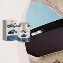 rayhong Car Headliner Fabric Glue Automotive Roof Skin Adhesive Leather Body Repair Seam Sealer Quickly Repair Car Interior Prevent Repair Layer Cracking Cloth Upholstery Care Products - Car Headliner Fabric Glue - View 2