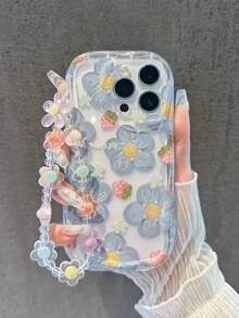 Creative Phone Case, Suitable As Gift For Girlfriend, Family - Clear - View 2