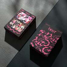 STRATKID Kpop Star Merchandise, Holographic Card, Detailed Photo Card, Collectible Card, Fan Goods, Small Gift, Halloween & Christmas Gift - Multicolor - View 4