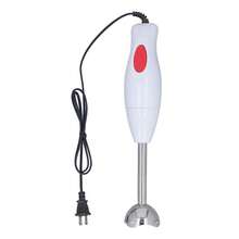 300w Batidora De Inmersión Eléctrico De Mano Con Cuchillas Acero Inoxidable Para Frutas, Comida, Pastel - Tipo de Enchufe A USA (110-127V) - Ver 5