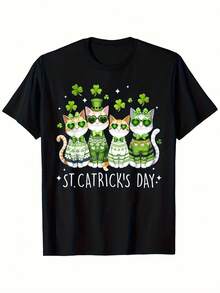 Men Outdoor Tees & Tanks - Black - View 8