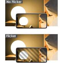 Bombilla LED inteligente con atenuación de memoria de 3 cintas 3000K/4000K/6000K AC110V 220V E27 B22 8W-24W alta eficiencia luminosa 100LM/sin parpadeo PX5H - A80 24W - Ver 8