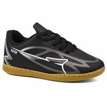Kids' Indoor Futsal Shoes - Comfortable And - màu đen - Xem 3
