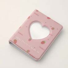 Mini Cute Cartoon 3-Inch Instant Photo Album, Business Card Holder, Memory Book - Multicolor - View 10