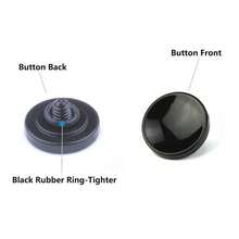 Pure Copper Camera Shutter Button Applicable For A6700 Nikon Z30 ZF XPRO3 ZV1 FX100V XT20 XT2 XT3 XT30 II XT10 M A XE5 XM5 XT30 III XT50 X100V Shutter Cap - Black - View 4