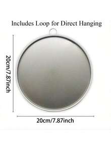 1 pieza Letrero de metal con diseño de casa de hobbit vintage al atardecer, decoración de pared interior/exterior, adecuado para el hogar, restaurante, cafetería, garaje, arte de pared divertido - Multicolor - Ver 7