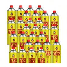 28XBUTANE GAS BOTTLES CANISTERS FOR PORTABLE STOVES COOKERS GRILL HEATERS - Rectangle - View 1