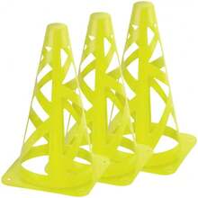 Cone - 5 Pieces MXAIY-005 Yellow - View 8