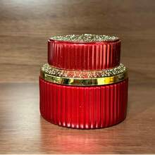 150ml Screw Top Luxury Spice Jar, Cream Jar, Face Cream Jar, Glass Jar - Popular In Middle East & Arab Region - Multicolor - View 14