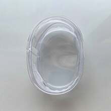 Bolsa de viaje para cargador de teléfonoóvil; Organizador de almacenamiento de cables impermeable; Bolsa protectora transparente para cargador de cables de datos KGNI - A1 - Ver 9