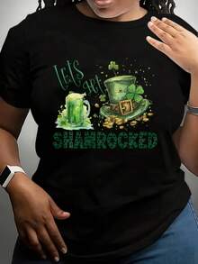 Men Outdoor Tees & Tanks - Black - View 1