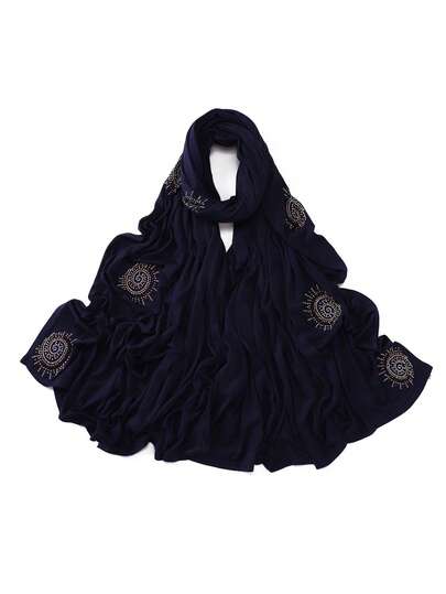 1PC Spiral Scald Drilling Fireworks Scarf Shawls And Wraps Blanket Neckscarf Soft Lightweight And Fashionable For Daily Life Large Over Size Accessories Women Evening Dresses Party Travel Office Wedding Outdoor Travel Gifts