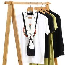 2023 New Yao Chen Same Thin And Narrow Long Small Silk Scarf Women's Spring And Autumn Style Foreign Fashion Versatile Decorative Scarf Scarf - 145#法式黑底圓點 - 查看 11