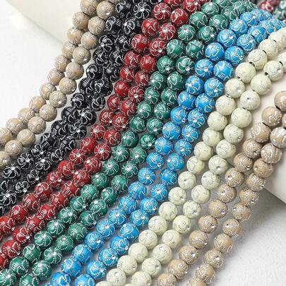 99-koralikowe, 8-milimetrowe, muzułmańskie koraliki modlitewne, bransoletka z różańcem dla mężczyzn i kobiet, na dhikr, nabożeństwa i prezenty na Eid