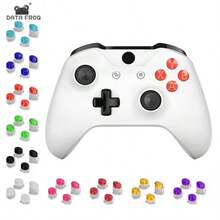 DATA FROG X-Bo-X One ABXY Buttons - Replacement Mod Kit For Slim Controllers - Multicolor - View 2