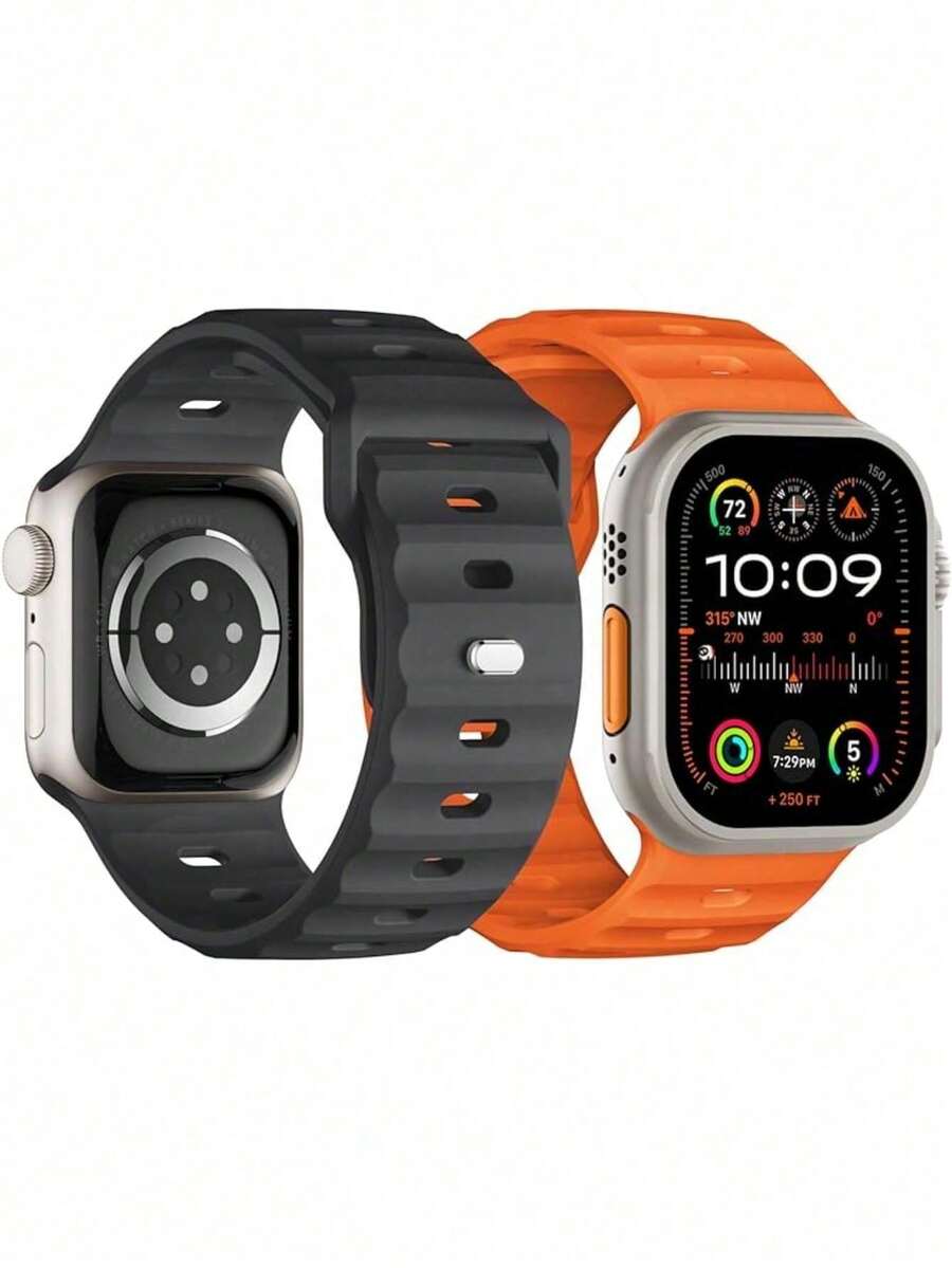 SMART WATCH MX Smartwatch Band - Dark Grey - View 1