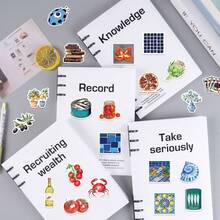 50 Pieces New Mediterranean Tomato Series Stickers - Waterproof DIY Decals For Journals, Water Cups & Phone Cases - 50PCS - View 7