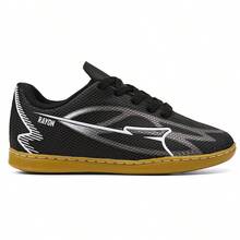 Kids' Indoor Futsal Shoes - Comfortable And - màu đen - Xem 1