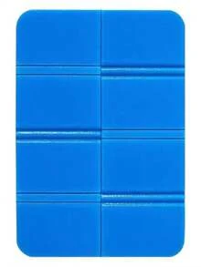 1pc Outdoor Thick Foldable Picnic Mat, Camping Portable Seat Cushion, Ground Mat, Household Waterproof Foldable Pad, Anti-Moisture Mat - Multicolor - View 7