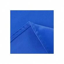 Obstal 210GSM Rectangle Table Cloth - Heavy Duty Water Proof Microfiber Tablecloth, Decorative Fabric Table Cover For Outdoor And Indoor Use (Royal Blue, 70 X 70 Inch) - 皇家藍 - 查看 4