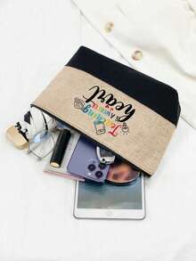 教师主题手提袋套装，含礼品 - 彩色 - 查看 11