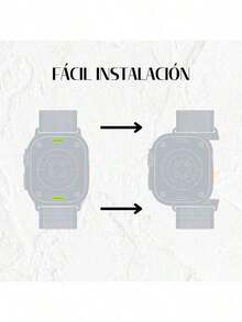 SMART WATCH MX Smartwatch Band - Black - View 6