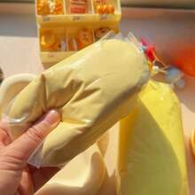 1个长蛋糕造型挤压玩具 - 解压玩具 - 挤压玩具 - 软玩具 - 捏捏乐玩具 - 指尖玩具 - 史迪奇玩具 - 旅行玩具 - 课堂指尖玩具 - 迷你洗澡玩具 - 圣诞文具减压球,生日礼物,完美礼物,复活节礼物,平安夜礼物,圣诞礼物,礼物,玩具,游戏,复活节 - 彩色 - 查看 11