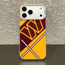 Geometric Patterns Phone Case Compatible With  17  16 Pro Max  15 Pro Max  13 And  12 Made Of TPU Material Providing Shockproof And Drop Protection With A Sleek Modern Design Perfect For Daily Use And A Stylish Gift For Any Occasion - White - View 4