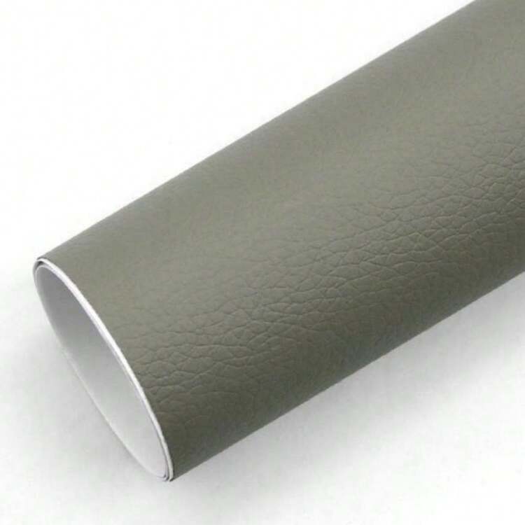 Self-Adhesive Leather Repair Patches - Durable PU Faux Leather Stickers, Suitable For Beds, Sofas, Chairs, Benches, Car Seats, Headboards, Jackets, Bags And DIY Furniture Repair - Large Area Scratch, Tear And Peel Repair Patches For Indoor Decor, Home, Office And Automotive Use - Multicolor - View 23