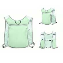 Multipurpose Small Backpack - Grün - Übersicht 2