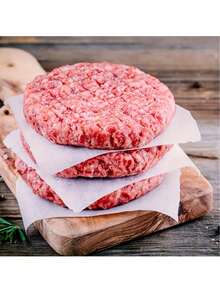 1pc Household Meat Mincer Grinder Heat Resistant Premium For Burger Patties Minced Meat Turkey Kitchen Father's Day Practical - Multicolor - View 10