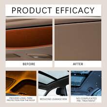 rayhong Car Headliner Fabric Glue Automotive Roof Skin Adhesive Leather Body Repair Seam Sealer Quickly Repair Car Interior Prevent Repair Layer Cracking Cloth Upholstery Care Products - Car Headliner Fabric Glue - View 10