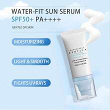 马达加斯加防晒霜，保湿防晒精华，面部防晒霜，长效防护，清爽不油腻，快速吸收，身体防晒霜，提供UVA/UVB防护 - 彩色 - 查看 3