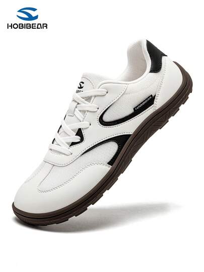 HOBIBEAR Unisex Outdoor Trail Running Hiking Shoes, Rubber Sole Sports Sneakers