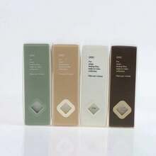 Caja de almacenamiento de 24 CD con capacidad para dormitorio y coche, paquete especial de CD, caja de acabado de CD, caja de CD para dormitorio y coche, 1. Q7J0 - Verde - Ver 4