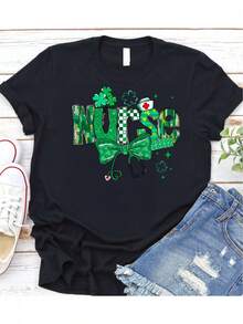 Women Outdoor Tees & Tanks - Black - View 8