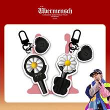 Lightstick Acrylic Keychain Pendant, Bag Accessory, Offline Merchandise - Multicolor - View 5