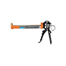 2-Piece Kit - Reinforced Caulking Gun, TRUPER - Multicolor - View 1