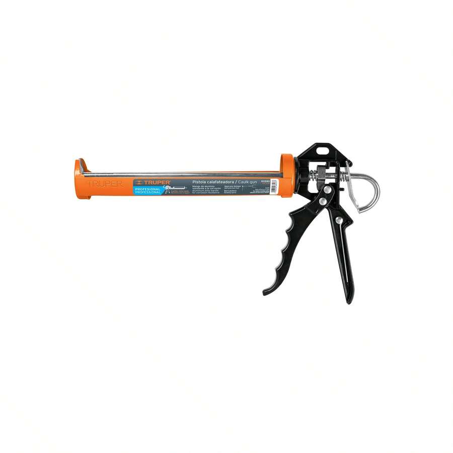 2-Piece Kit - Reinforced Caulking Gun, TRUPER - Multicolor - View 1